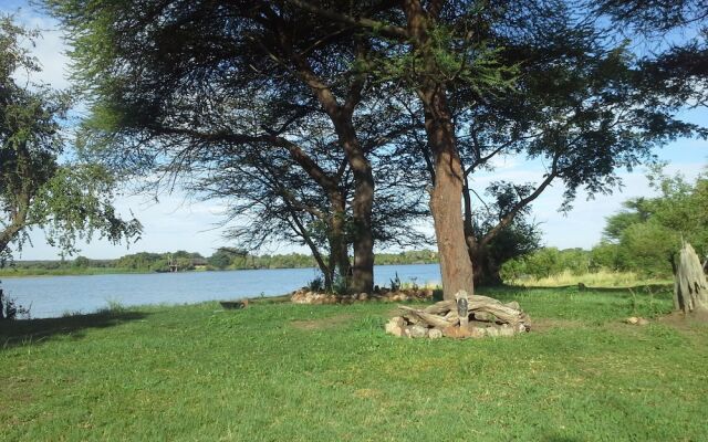 The Big 5 Chobe Lodge