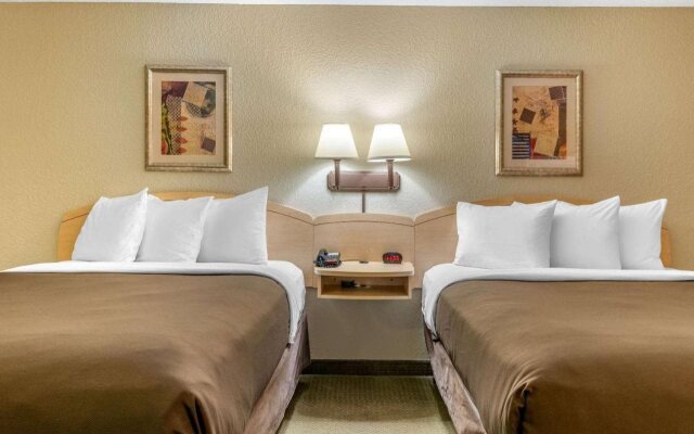 Suburban Extended Stay Hotel South Bend