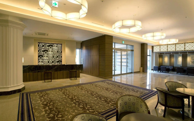 Ofunato Plaza Hotel
