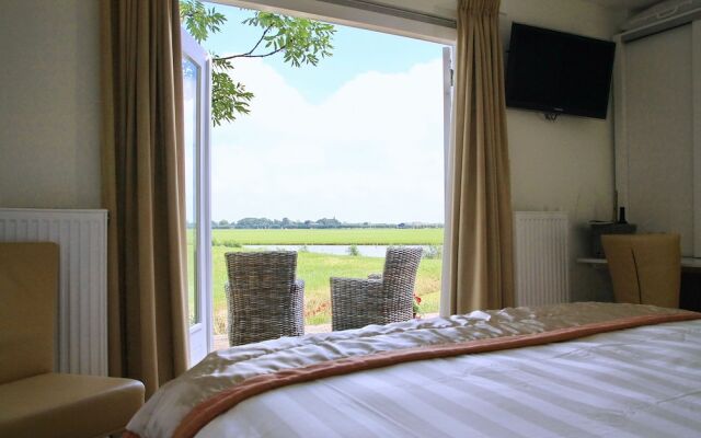 B&B Rechthuis van Zouteveen