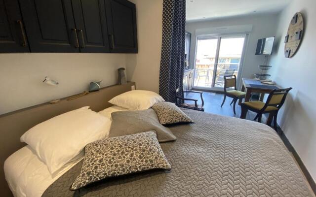 Appartement Arcachon, 1 pièce, 2 personnes - FR-1-474-214