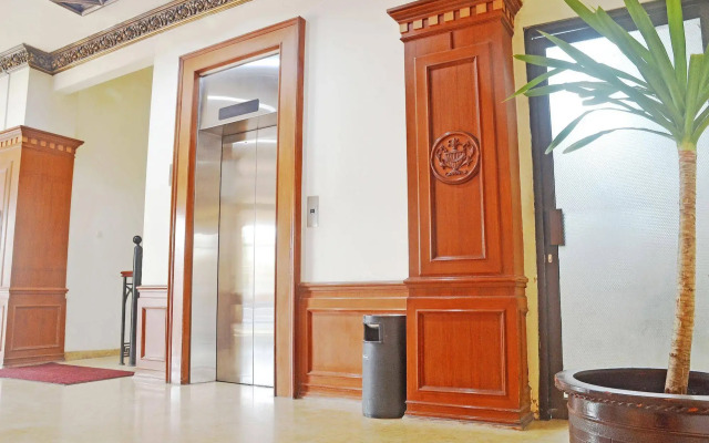 ZEN Rooms Sultan Iskandar Muda