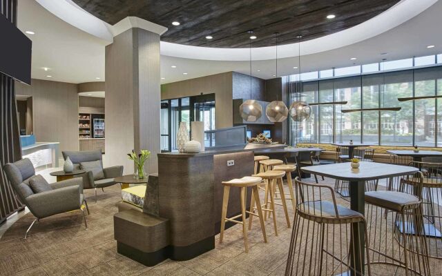 SpringHill Suites by Marriott Milwaukee Downtown