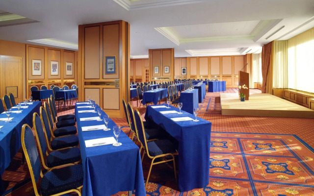 The Westin Leipzig