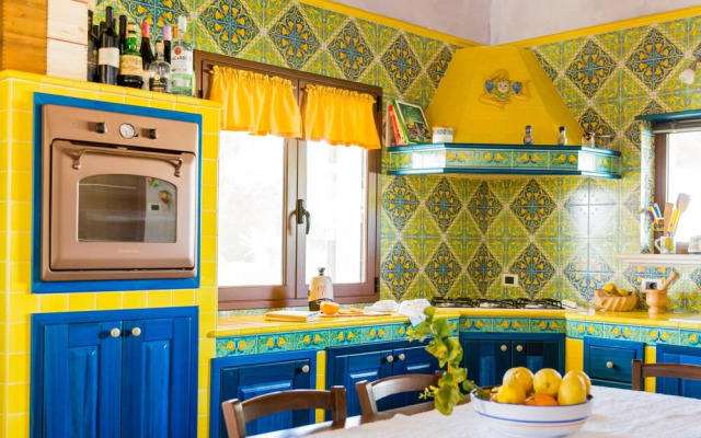 Solemar Sicilia - Villa Nida