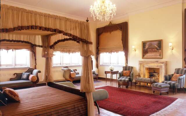 The Lalit Grand Palace Srinagar
