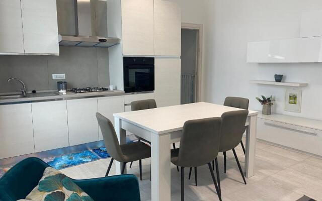 Garden House Apartment With Garden In Naples