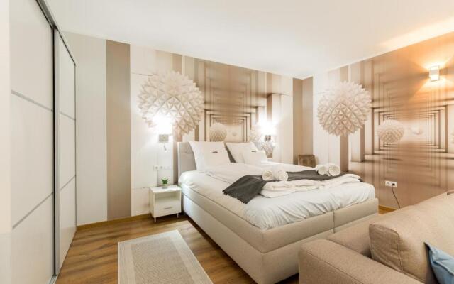 Budapest Downtown Residence
