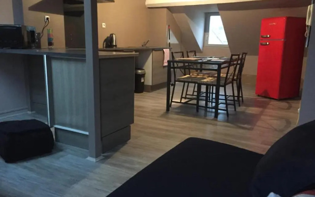 Résidence de l'Avenue