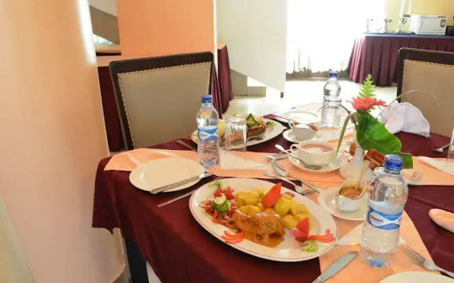 Royal City Garden Hotel