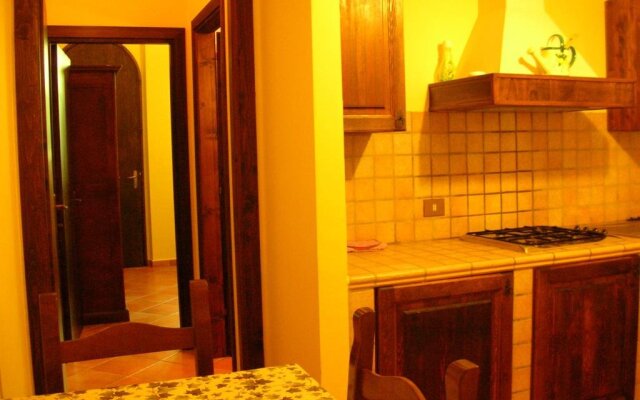 Agriturismo La Fonte