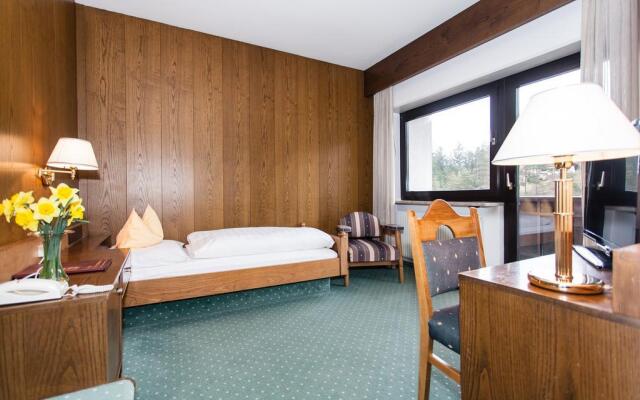 Hotel Am Wolfgrubenersee