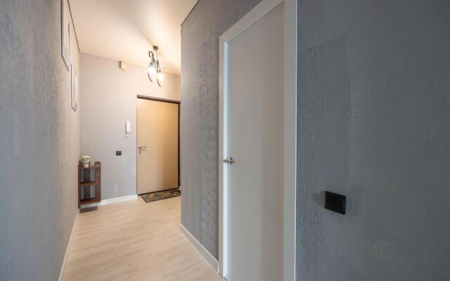 Апартаменты Домино на улице Шахтеров