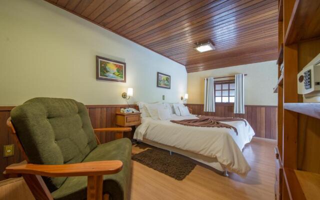 Pousada Spa Mirante da Colyna