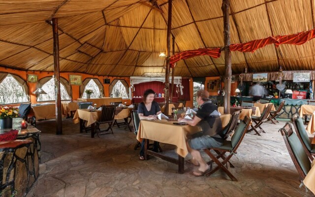 Aruba Mara Bush Camp