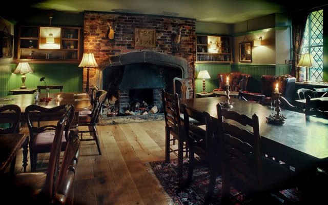 The Lamb Inn