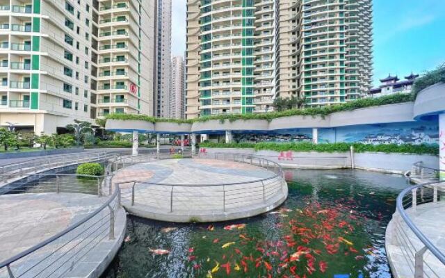 Beihai He'an Coast Liwan Homestay