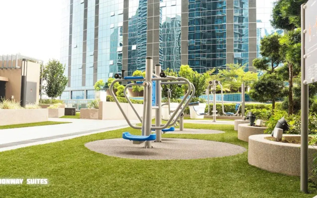 The Manor Suites KLCC by Moonway