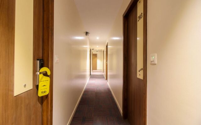 FabHotel Hyson International MIDC