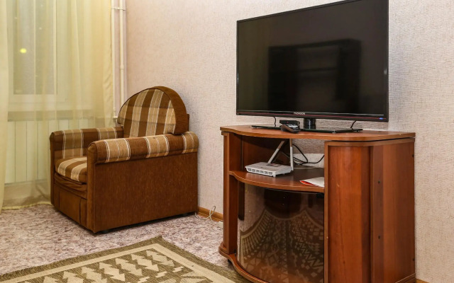 Апартаменты Уют Комплекс на улице Дизайнеров, д. 3