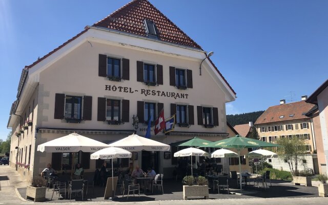 Hotel-de-Ville de La Brévine