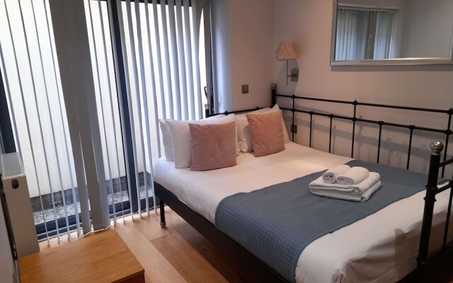 Miles Place Marylebone by Viridian Apartments