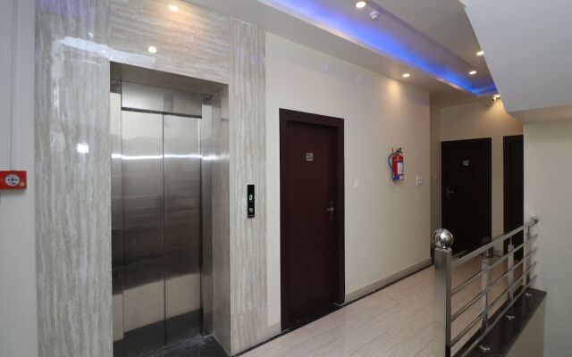 Oyo 23609 Hotel a S Residency