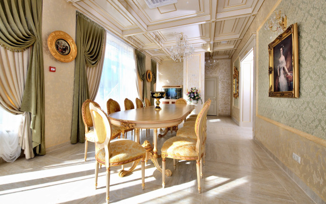 Спа-отель «Ашукино»