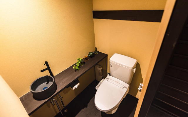 Kyoto Kiyomizu Okagean