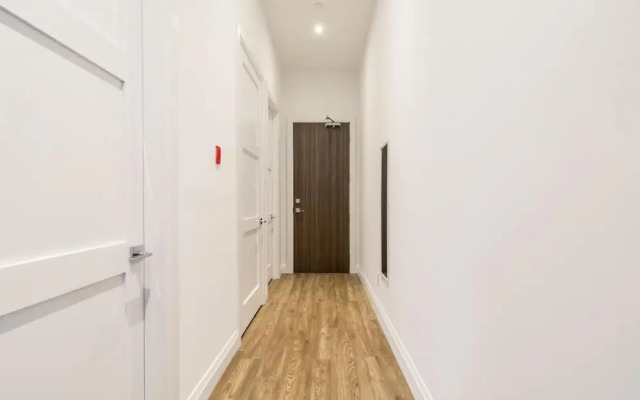 1 Bedroom Loft Free Parking Gym 3