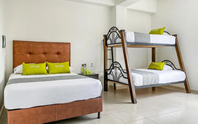 Apartahotel 109
