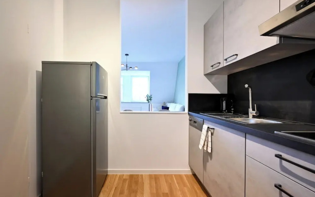 Rosengarten Apartments