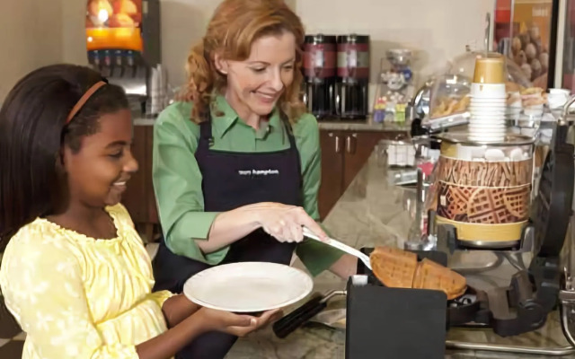 Hampton Inn & Suites Pauls Valley