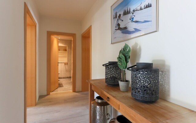 Modern Apartment in Brixen Im Thale with Garden