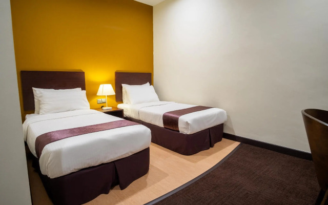 Orkid Inn Mahkota Cheras