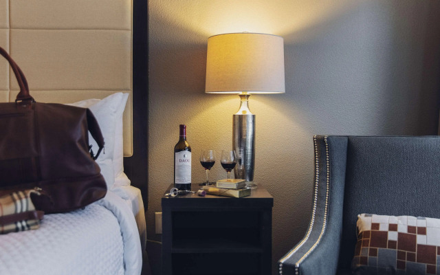 CopperLeaf Boutique Hotel & Spa, BW Premier Collection