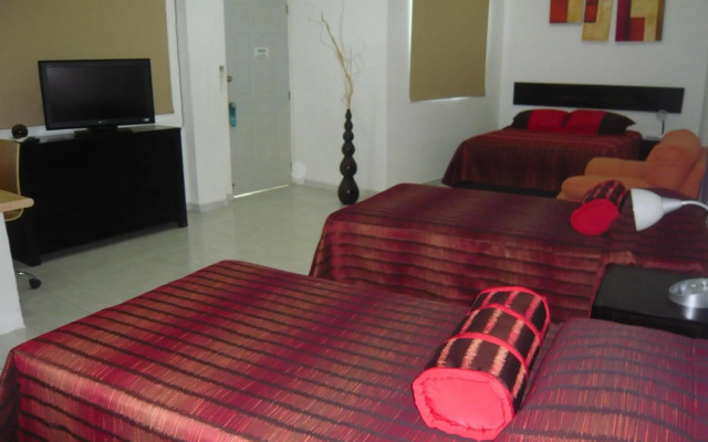ApartHotel Siete 32