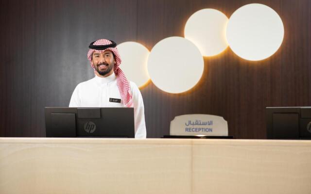 Qamar Hotel Jeddah