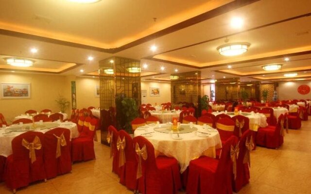 Huadu Hotel - Wuyuan