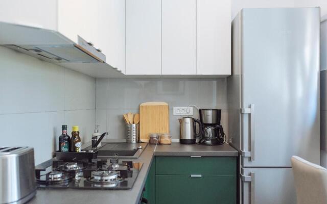 Lovely apartment and quiet courtyard in city centre
