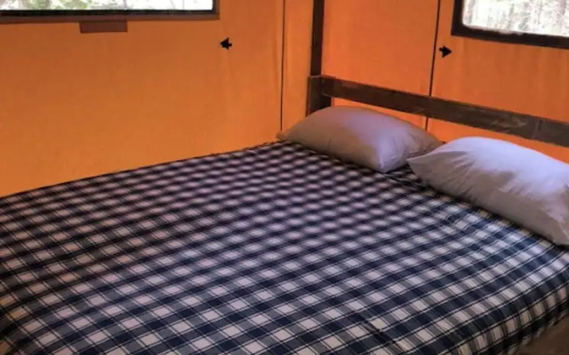 The Woods of Eden Glampground