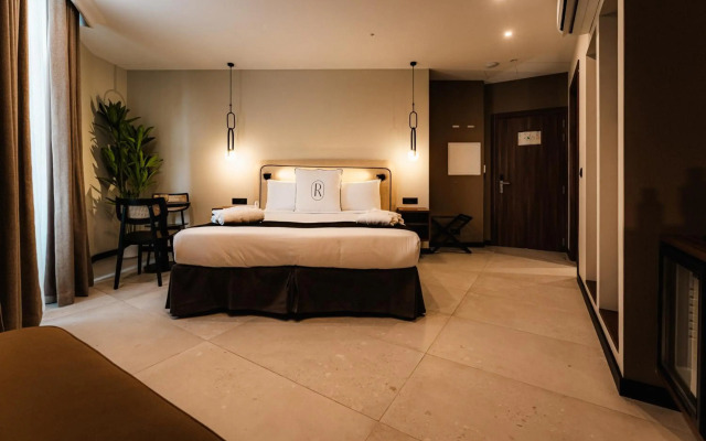 Royale Sainte Hélène Boutique Hotel