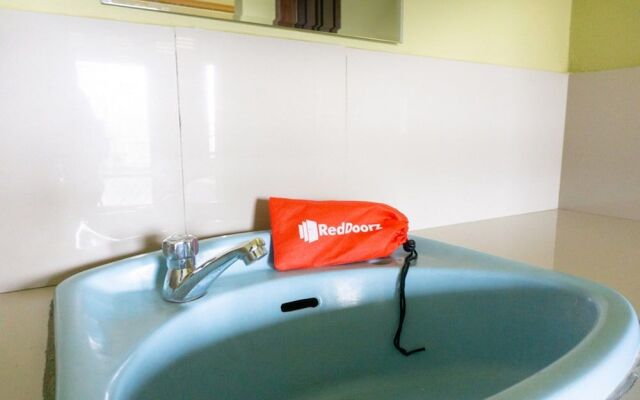 RedDoorz near Senaru Rinjani