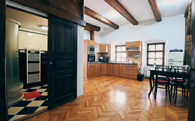 Modern apartment in Kutna Hora