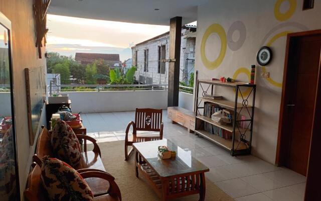 PAPADAAN Homestay Syariah Batu