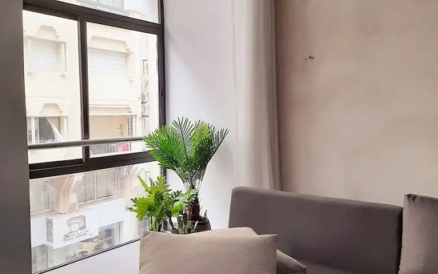 Contemporary Apartment