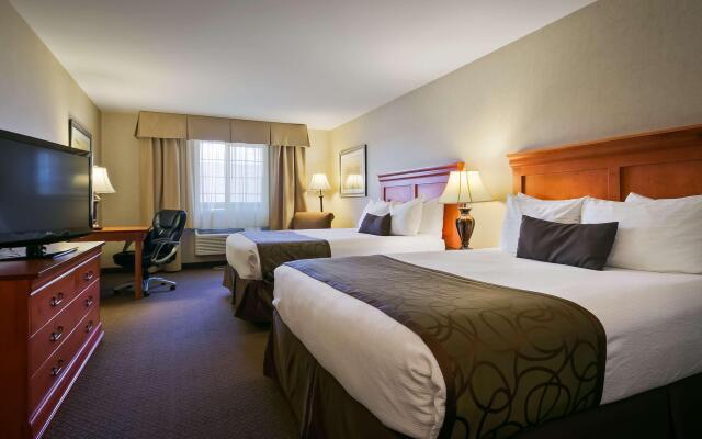 Best Western Plus Kennewick Inn