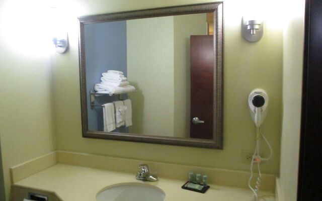 Best Western Coffeyville Central Business District Inn and Suites
