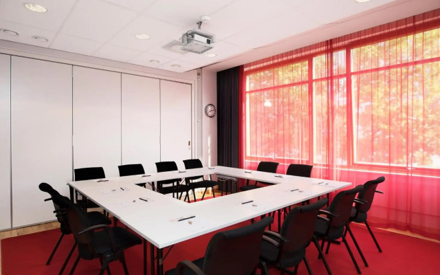 ProfilHotels Savoy