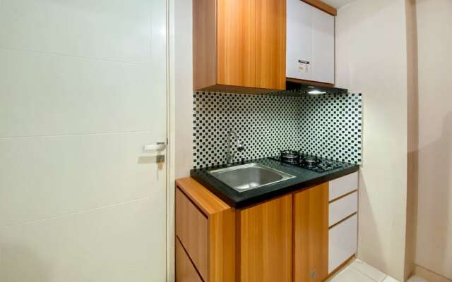 Restful And Tidy 2Br Apartment Springlake Summarecon Bekasi